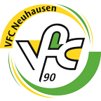 Wappen VFC Neuhausen 90 diverse  54081