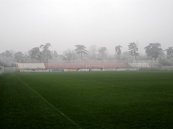 Stadionul Cătălin Hîldan - Brăneşti