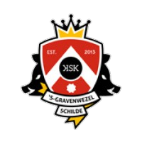 Wappen KSK 'S Gravenwezel-Schilde diverse  93405