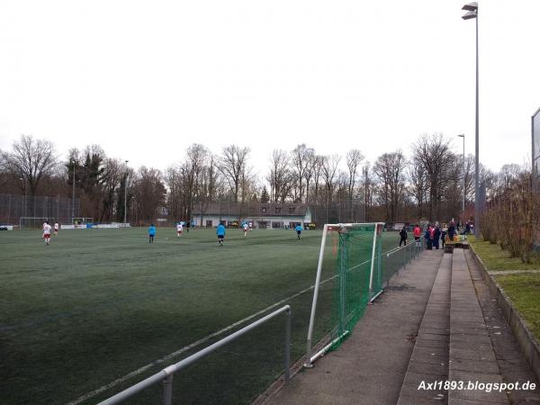 Sportpark Waldebene Ost Platz 3 - Stuttgart-Gablenberg