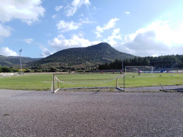 Stadio Comunale Villamassargia - Villamassargia