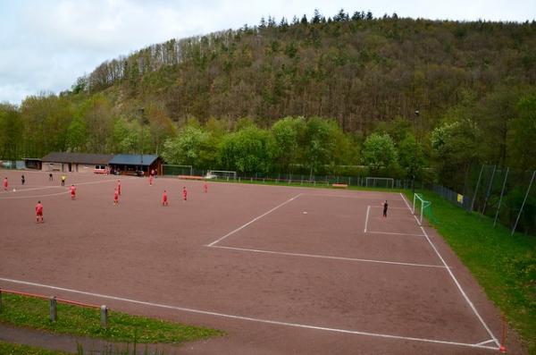 Sportplatz Rittersweg - Bad Münstereifel-Schönau
