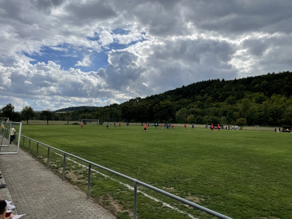 Sportanlage Wolfgangstraße - Tauberbischofsheim-Distelhausen