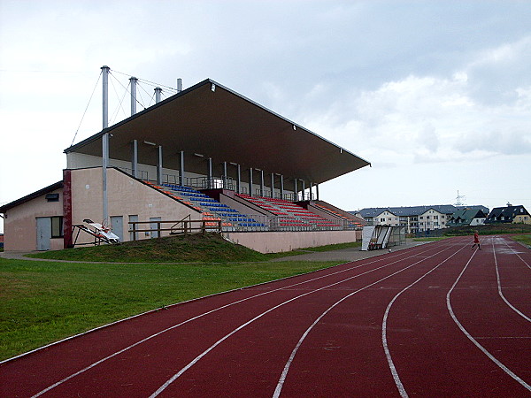 Salaspils sporta skolas stadions - Salaspils