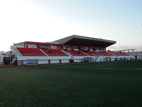 Victoria Stadium - Gibraltar