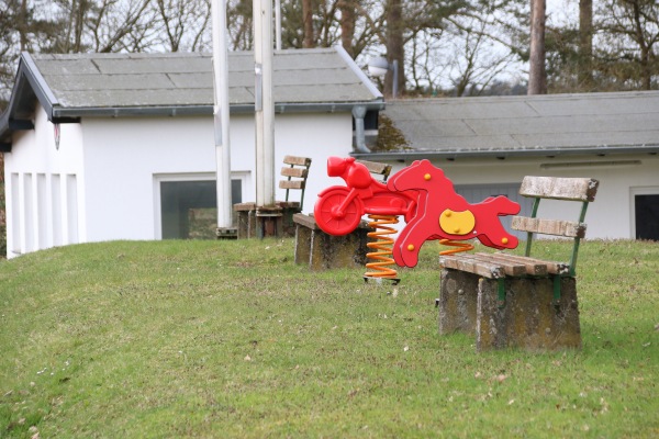 Sportplatz Im Wolfswieschen - Bongard