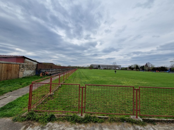 Stadion FK Čoka - Čoka
