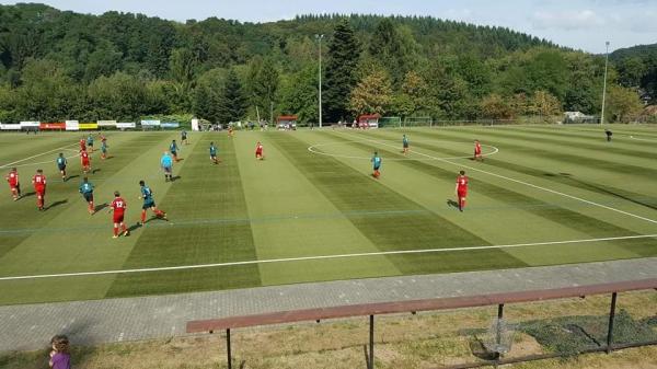 Sportplatz Am Bauernwald - Beckingen