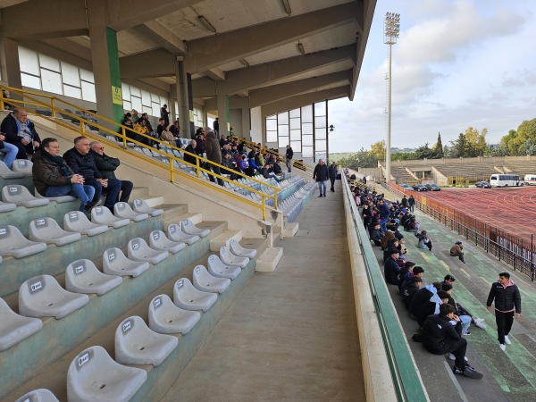 Stadio Luigi Riccardo Gurrera - Sciacca