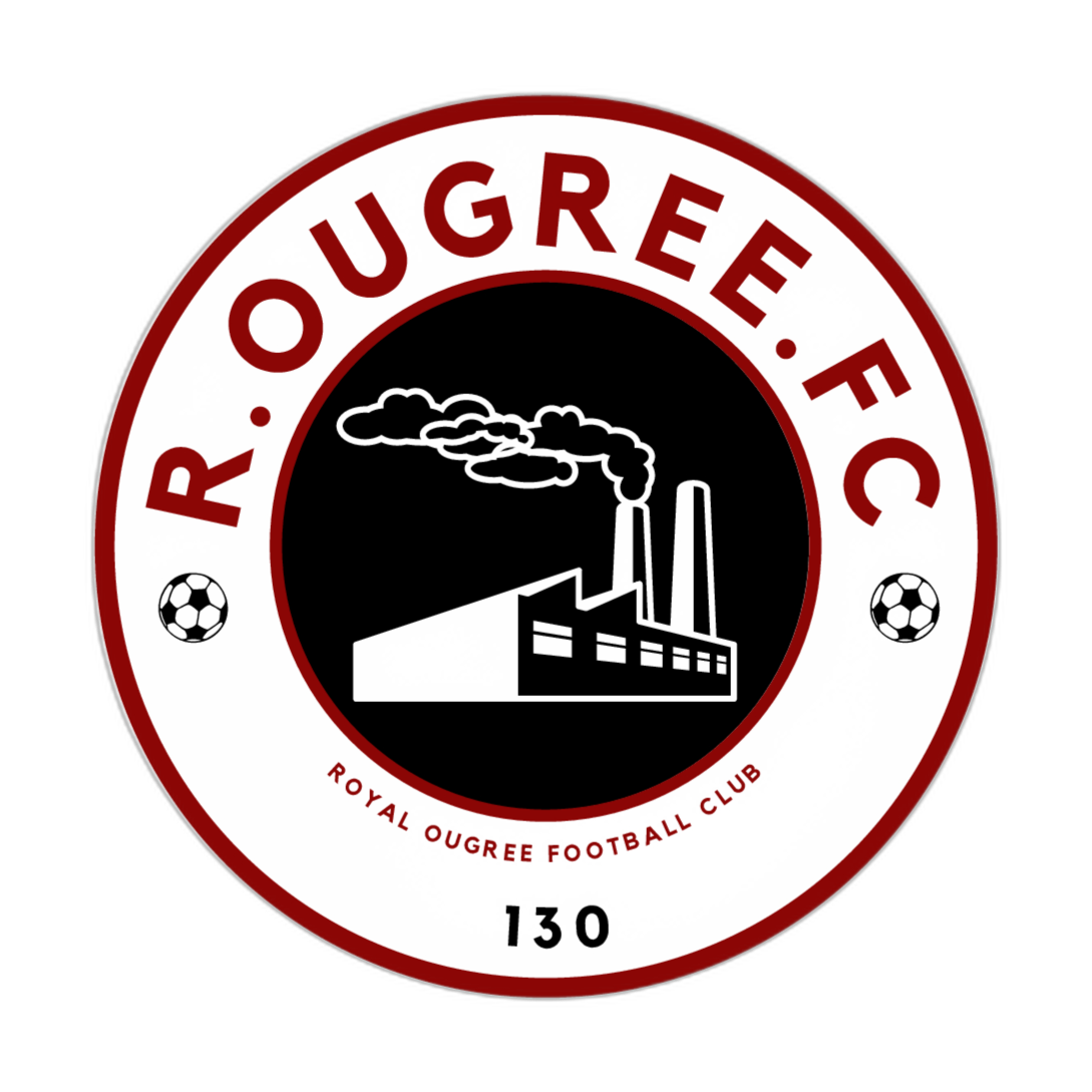 Wappen RFC Ougrée B  130947