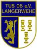 Wappen ehemals TuS 08 Langerwehe