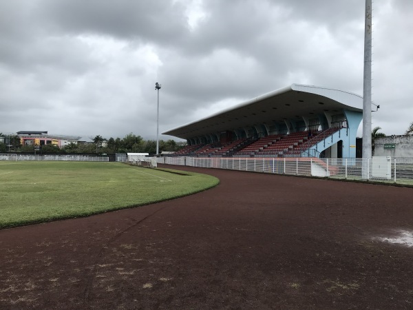 Stade Jean-Allane - Saint-Benoît