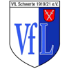 Wappen ehemals VfL Schwerte 19/21