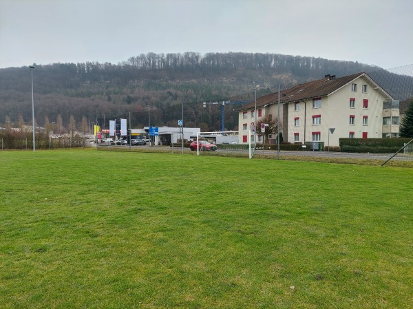 Sportanlage Kuhgässli Nebenplatz - Würenlingen
