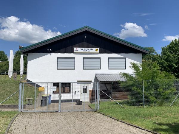 Sportanlage Eichermühle - Linsengericht-Geislitz