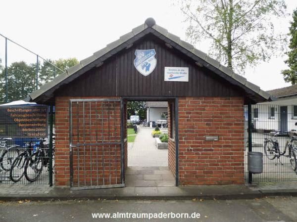 Stadion Isselhorster Straße - Gütersloh-Avenwedde