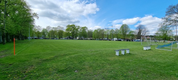 See-Stadion Nebenplatz - Wusterhausen/Dosse