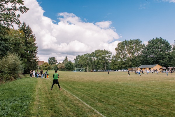 Sportplatz Gospersgrün - Fraureuth-Gospersgrün