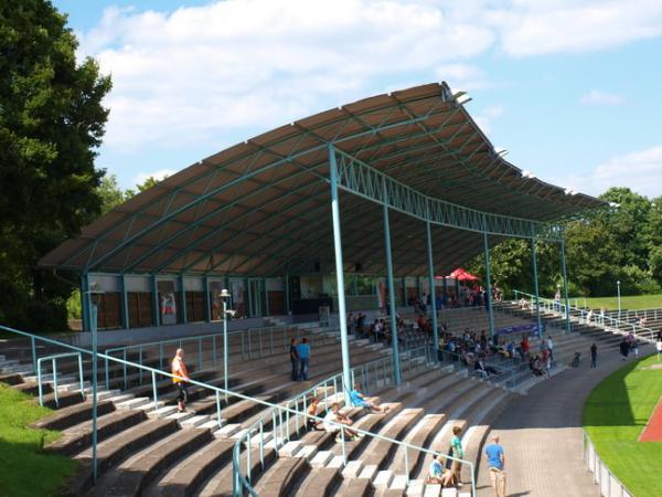 Sportstadion Illoshöhe - Osnabrück