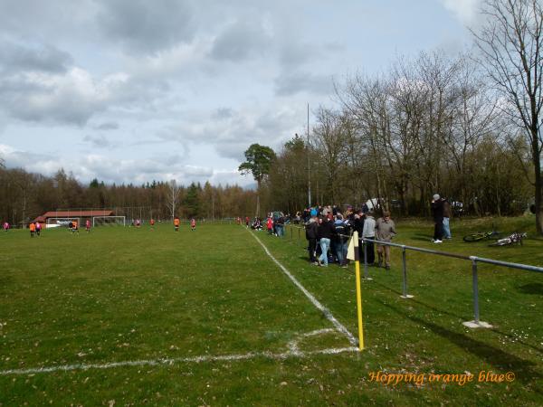 Sportanlage Reiskirchen - Hüttenberg-Reiskirchen