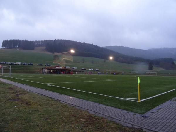 Sportzentrum Spitzenberg - Bernau/Schwarzwald 
