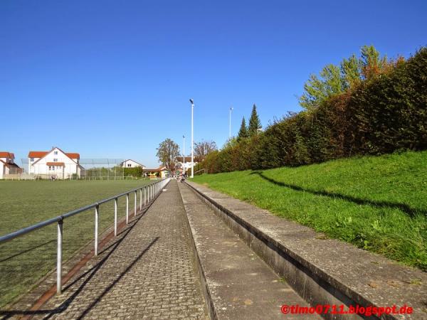 Hermann-Mayer-Sportplatz - Marbach/Neckar