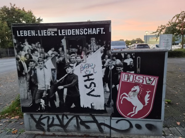 Betten-Kutz-Stadion - Hamm/Westfalen