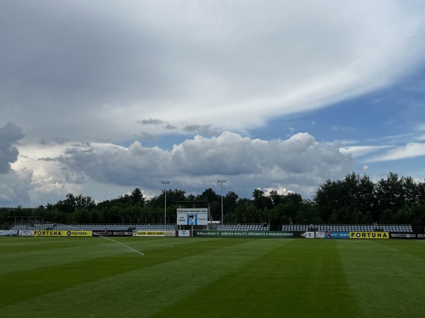 Stadion Kollárova ulice - Vlašim
