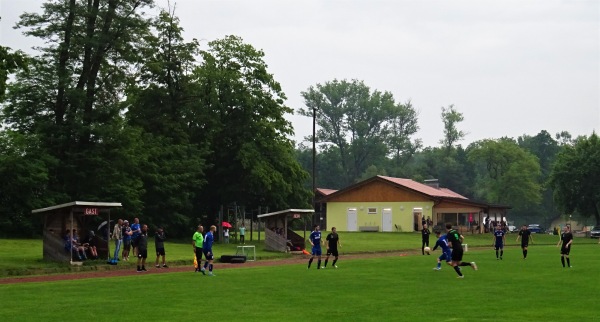 Sportplatz Khevenhüllerkaserne - Klagenfurt am Wörthersee
