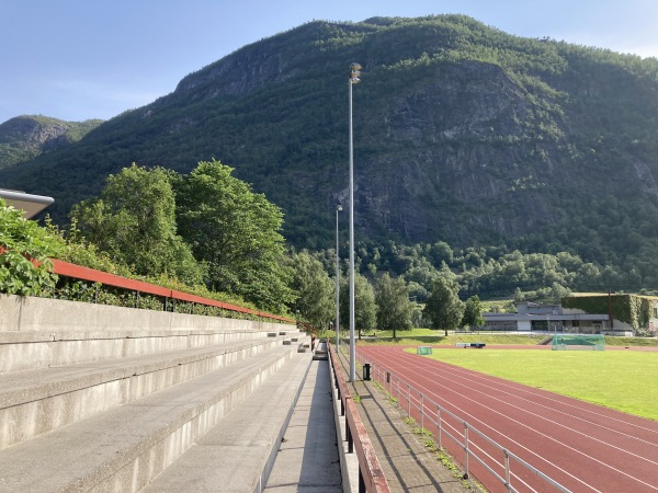 Aurland stadion - Aurland