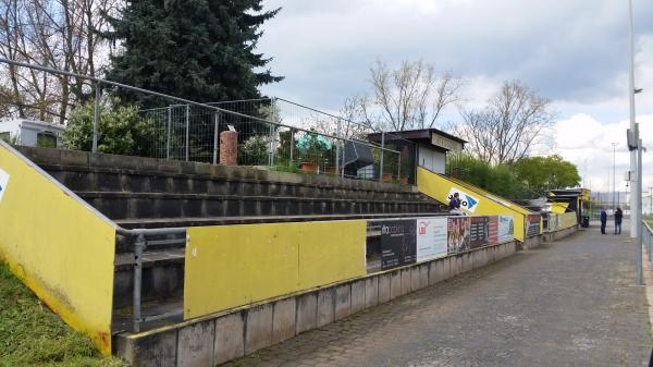 KFV-Stadion In der Witz - Mainz-Kastel