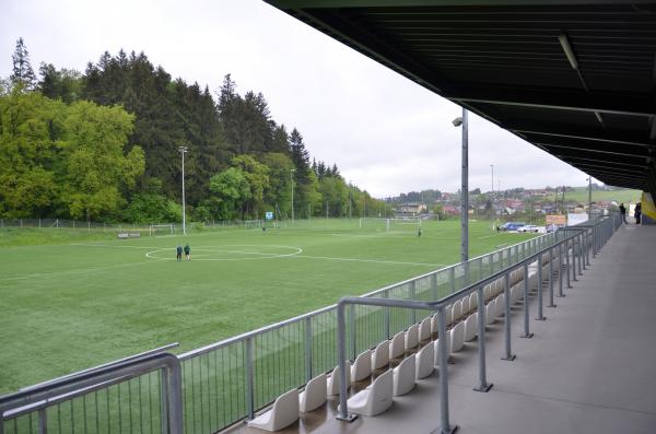 Nevoga-Arena Nebenplatz - Straßwalchen