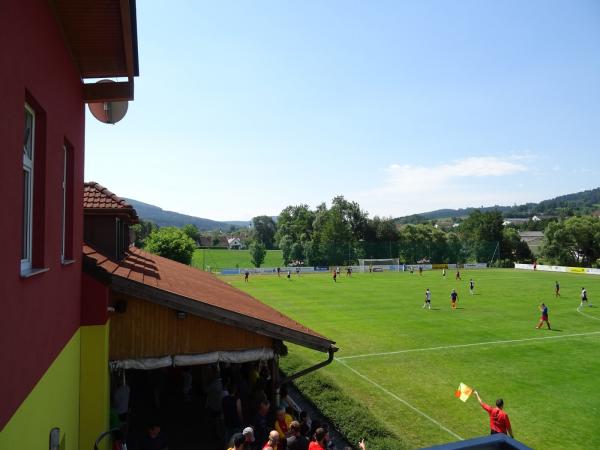 Sportplatz Yspertal - Yspertal