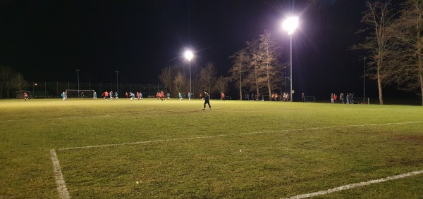 Sportanlage Jahnstraße Platz 2 - Erdweg
