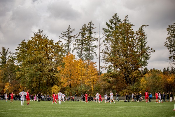 Sportschule Oberhaching Platz 4 - Oberhaching-Furth