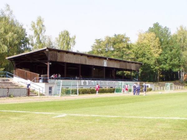 Waldstadion am Erbsenberg - Kaiserslautern