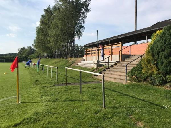 Sportpark Hohe Mark - Haltern am See-Lavesum