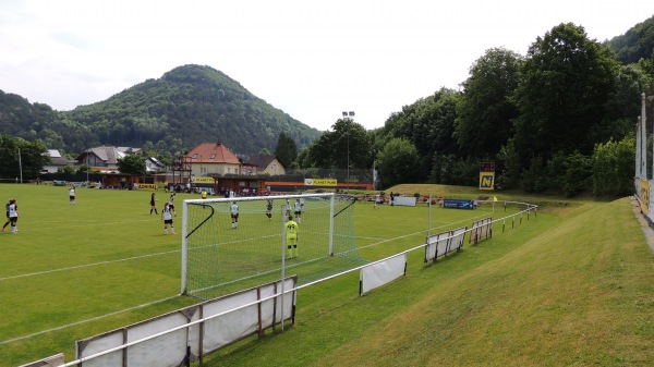 Sportplatz Altenmarkt - Altenmarkt an der Triesting