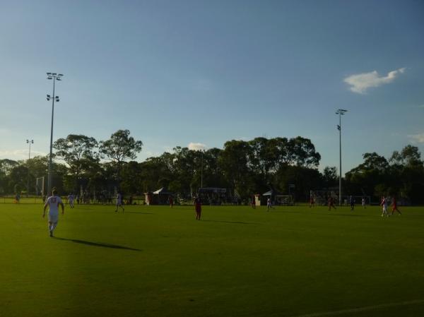 Compass Ground - Brisbane