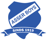 Wappen VV Asser Boys diverse  80510