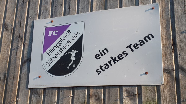 Sportanlage Süderende - Silberstedt