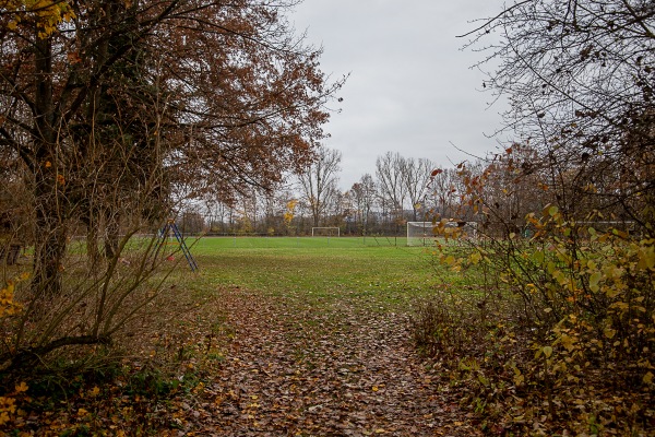 Sportanlage Am Sendelbach Sportfreunde-Platz - Bamberg-Gereuth