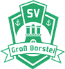 Wappen SV Groß Borstel 1908  16736