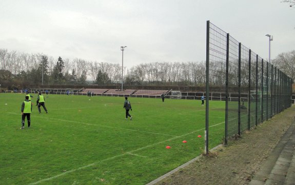 Werner-Seelenbinder-Sportpark - Berlin-Neukölln