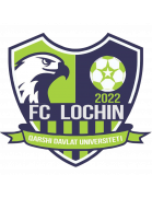 Wappen IM UMBAU FK Lochin