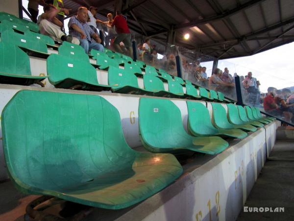 Stadio Comunale Alberto Pinto - Caserta