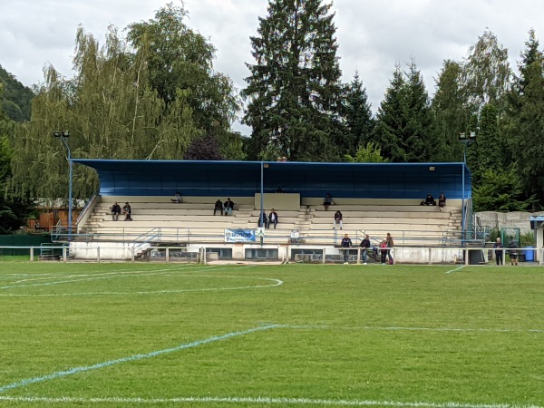 Stade Municipal de Bruyères - Bruyères