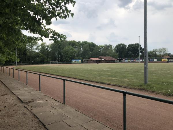 Stadion Brullfeld - Rahden/Westfalen