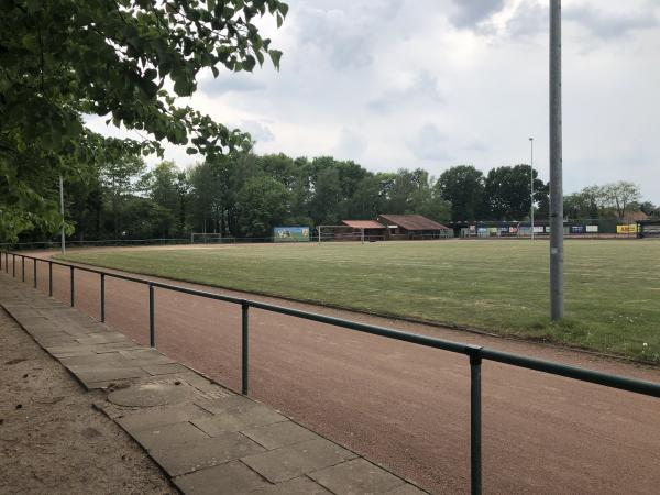 Stadion Brullfeld - Rahden/Westfalen