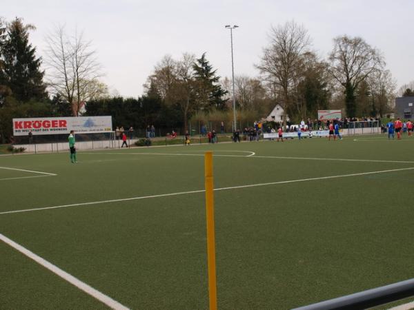 Stadion am Waldschlößchen - Mülheim/Ruhr-Saarn